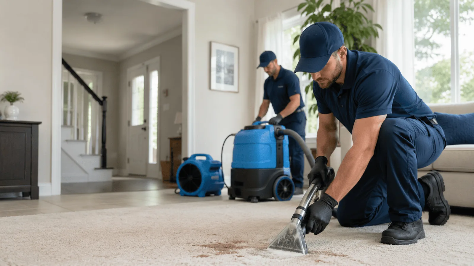 Pet Stain Carpet Cleaning in Newtown, VA near me